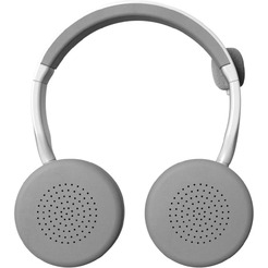 Наушники A4Tech Fstyler BH230 (белый/серый)