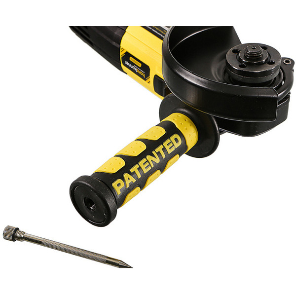 Угловая шлифмашина Hanskonner HAG13125TES