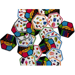 Настольная игра Стиль Жизни Доббль Коннект LS162