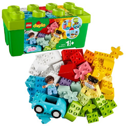 Конструктор LEGO Duplo Коробка с кубиками 10913
