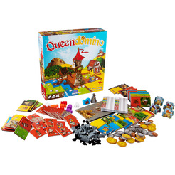 Настольная игра Стиль жизни Лоскутная империя