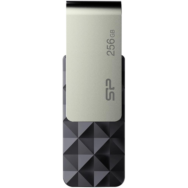 Флеш USB SILICON POWER SP256GBUF3B30V1K