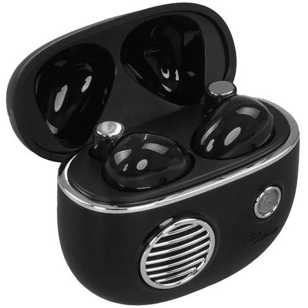 Наушники Monster N-Lite 213 MH22237 (черный)