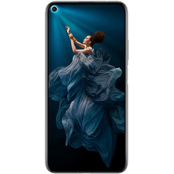 Смартфон Honor 20 (YAL-L21) 6GB/128GB ледяной белый