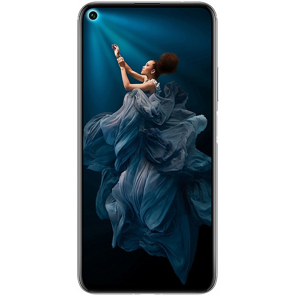 Смартфон Honor 20 (YAL-L21) 6GB/128GB ледяной белый