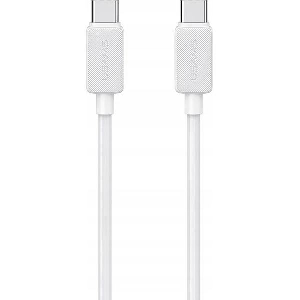 Кабель USAMS KY Series US-SJ691 (белый)