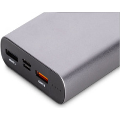 Внешний аккумулятор AccesStyle Battleship II 20MPQ 20000mAh (серый)