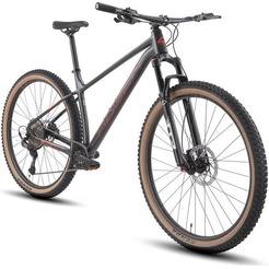 Велосипед Hagen 3.11 29 XL 2025 H25M311BM29XL (черный металлик)
