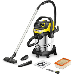 Пылесос Karcher WD 7 Control P S 30/6/35/T 1.628-385.0