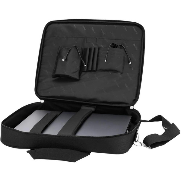 Сумка для ноутбука Digma HC212BKR