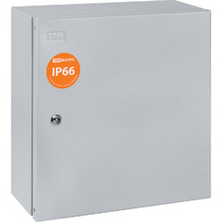 Корпус металлический TDM ЩУ-3ф/1-1-6 IP66 SQ0905-0097