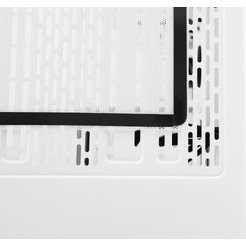 Корпус Thermaltake View 300 MX Snow E-ATX CA-1P6-00M6WN-00 (без БП)