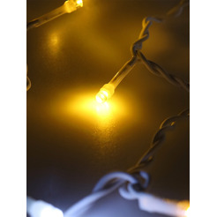 Светодиодная бахрома Miled НГУ-0083 (теплый белый)