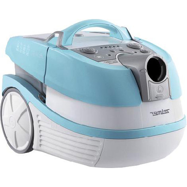 Пылесос ZELMER ZVC763HTRU