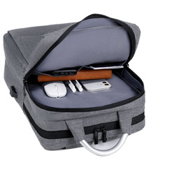 Рюкзак для ноутбука Miru Forward 15.6 MBP-1055 (серый)