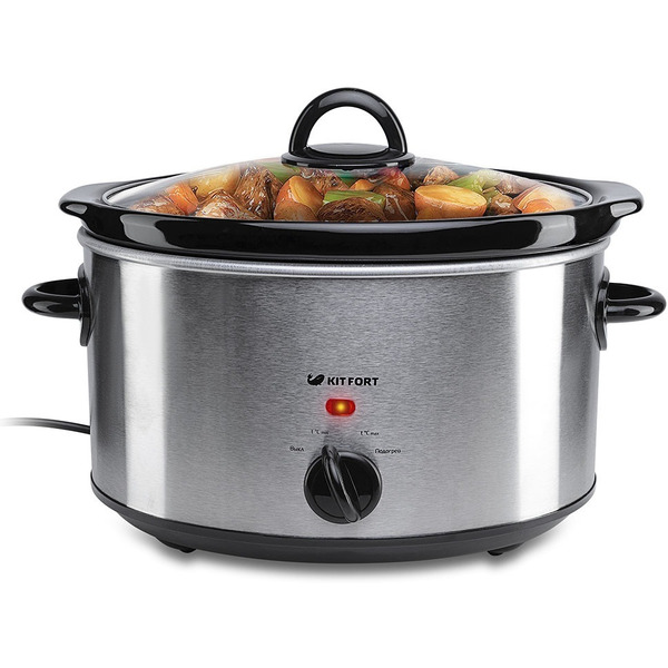 Медленноварка Kitfort KT-2010