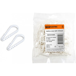Дюбель-хомут TDM SQ0539-0003 (100 шт)