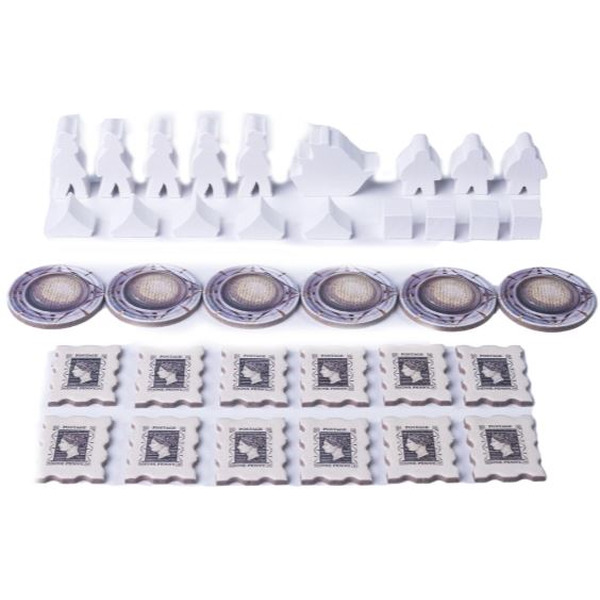 Настольная игра Crowd Games Путешествие Дарвина 16256