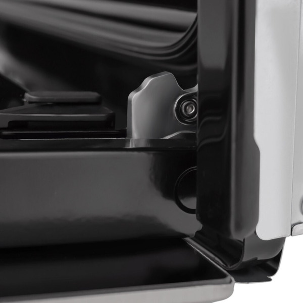 Электрический духовой шкаф EXITEQ EXO-403 (черный/нержавеющая сталь)