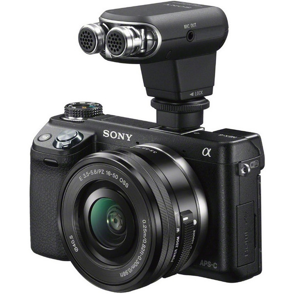 Микрофон SONY ECM-XYST1M
