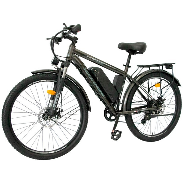 Электровелосипед HIPER ENGINE MTB S3 GRAPHITE