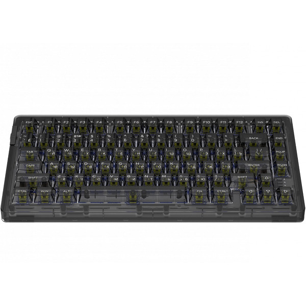 Клавиатура Dareu A81 (черный, Dareu Firefly)