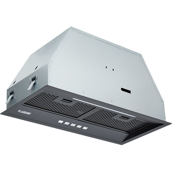 Кухонная вытяжка Exiteq EX-6016 (черный)