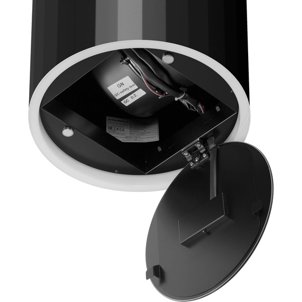 Кухонная вытяжка MAUNFELD Adelaide 39 Wall (черный)