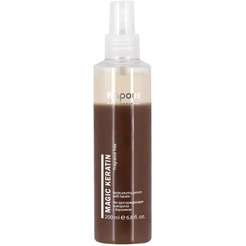 Сыворотка реструктурирующая KAPOUS Magic Keratin с кератином 200мл