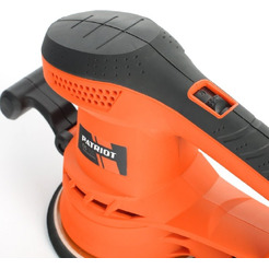 Машина эксцентриковая шлифовальная (ЭШМ) PATRIOT OS 150