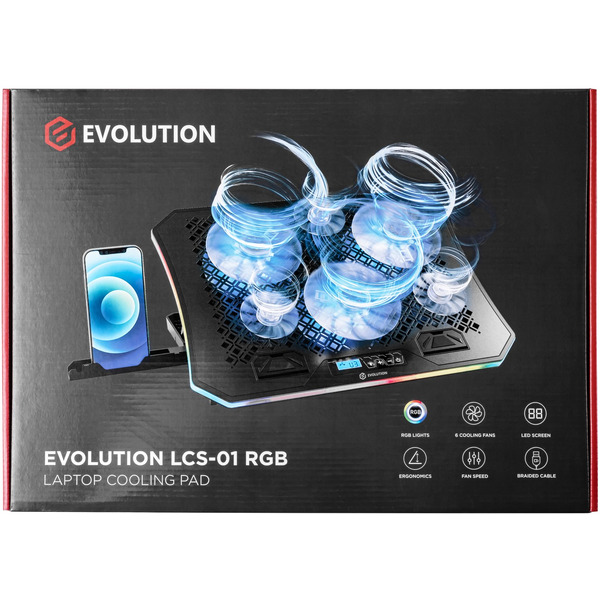 Подставка Evolution LCS-01 RGB