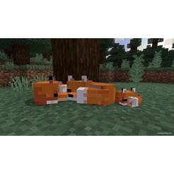 Игра Minecraft (PS VR compatible) для PlayStation 4 (русские субтитры)