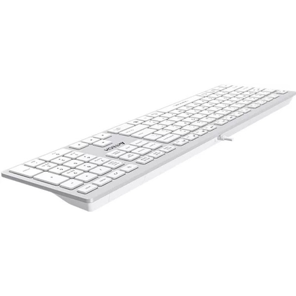 Клавиатура A4Tech Fstyler FX50 (белый)