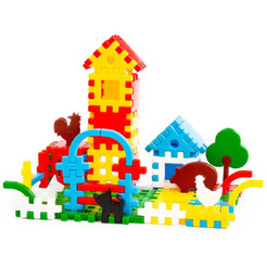 Конструктор Полесье 4864 Фермер