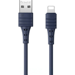 Кабель Remax RC-179i_blue