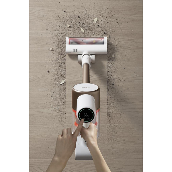 Вертикальный пылесос Xiaomi Vacuum Cleaner G10 Plus BHR6179EU (B207)