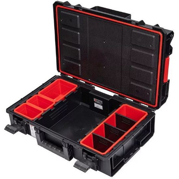 Ящик для инструментов Qbrick System ONE 200 Technik (SKRQ200TCZAPG003)
