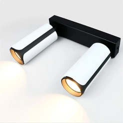 Спот General Lighting Systems GWL-2GU10-M-IP20 661711