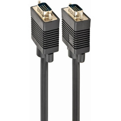 Кабель Gembird CC-PPVGA-10M-B