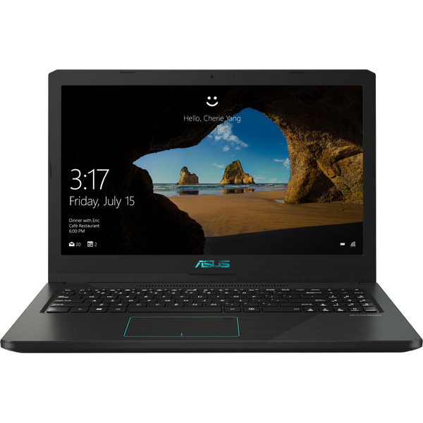 Ноутбук ASUS M570DD-DM001