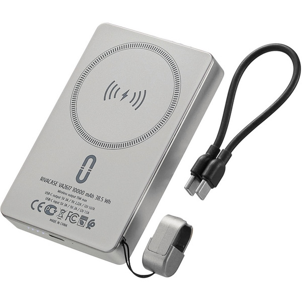 Внешний аккумулятор Rivacase VA2617 10000mAh
