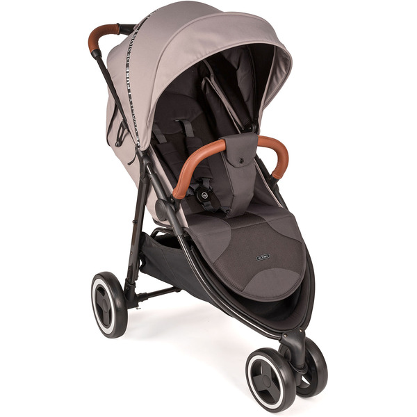 Коляска прогулочная Happy Baby Ultima V3 (серый)