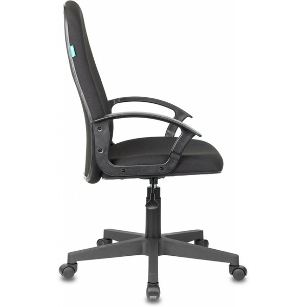 Кресло Бюрократ CH-808LT (черный 3C11)