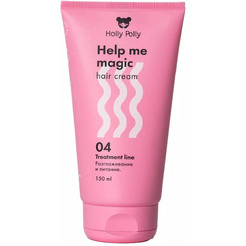 Крем-кондиционер Holly Polly 15в1 Help me magic cream, 150 мл