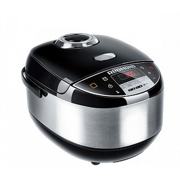 Мультиварка REDMOND RMC-IHM302 (черный)