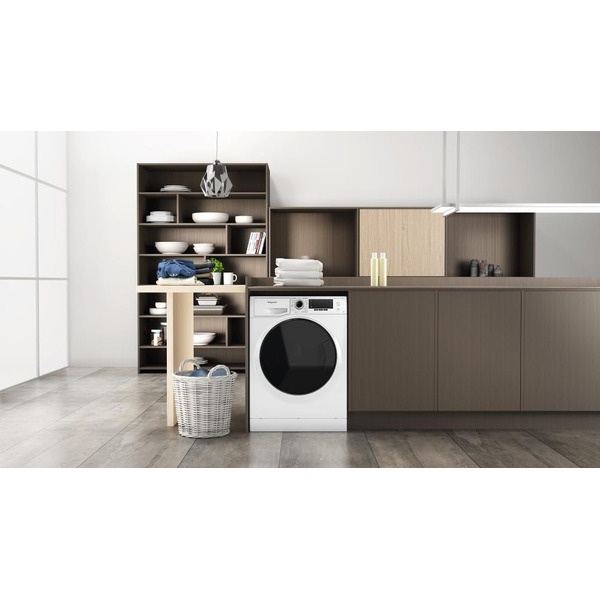 Стиральная машина Hotpoint NSD 8249 D AVE RU