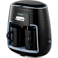 Кофеварка Kitfort KT-7447