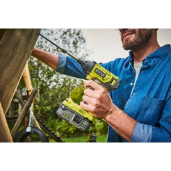 Винтоверт Ryobi R18ID2-0 (5133004611 ONE +) без АКБ и ЗУ