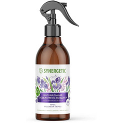 Освежитель воздуха Synergetic Ирис и розовый перец 380 мл