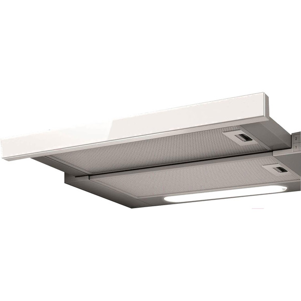 Кухонная вытяжка Elica Elite 14 Lux GRVT WH/A/60